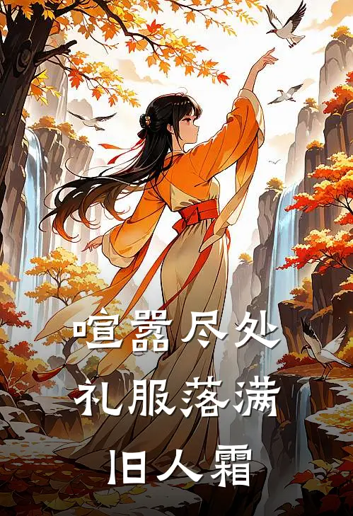 喧嚣尽处,礼服落满旧人霜