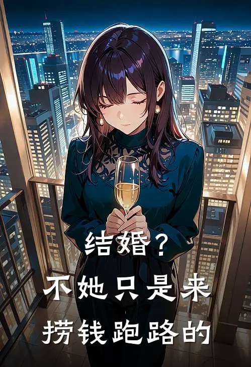结婚？不，她只是来捞钱跑路的