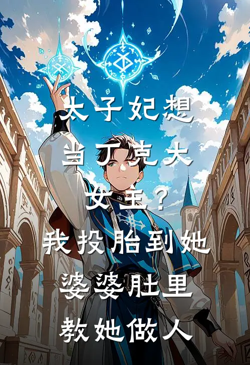 太子妃想当丁克大女主?我投胎到她婆婆肚里教她做人