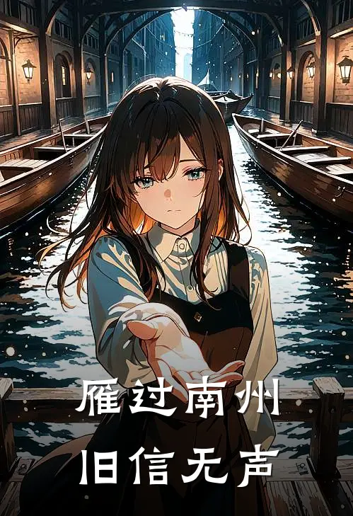 雁过南州,旧信无声