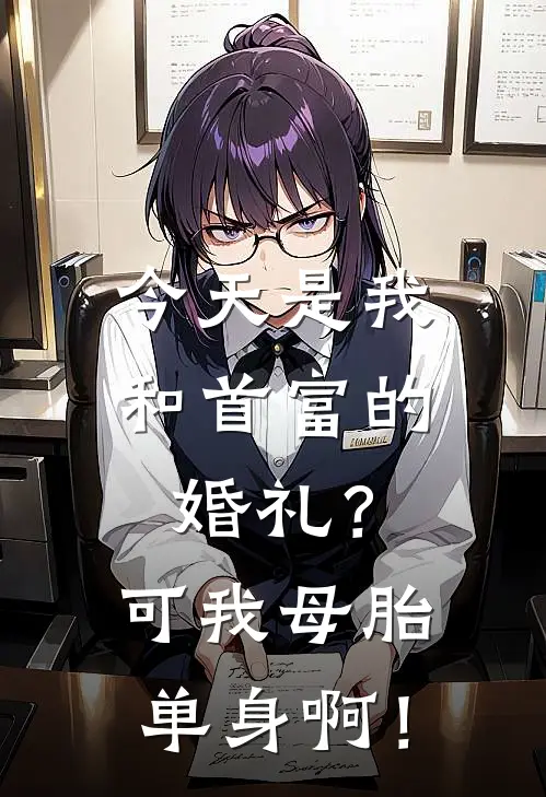 今天是我和首富的婚礼?可我母胎单身啊!