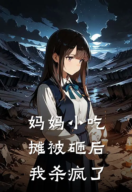 妈妈小吃摊被砸后,我杀疯了