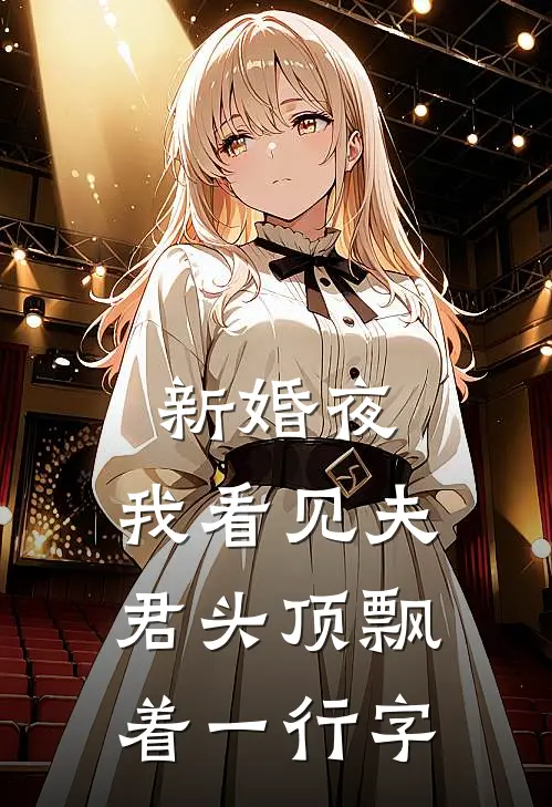 新婚夜，我看见夫君头顶飘着一行字