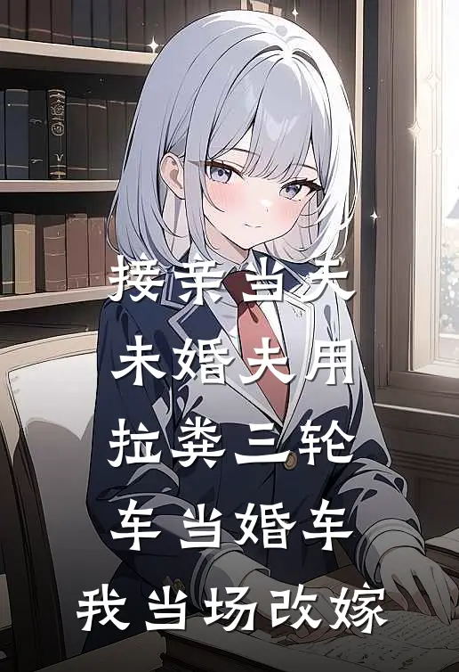 接亲当天未婚夫用拉粪三轮车当婚车,我当场改嫁