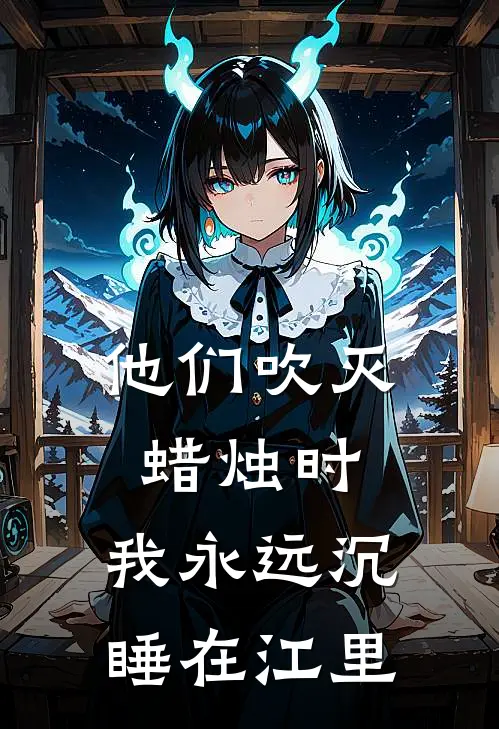 他们吹灭蜡烛时,我永远沉睡在江里