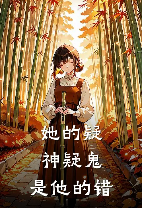 她的疑神疑鬼,是他的错