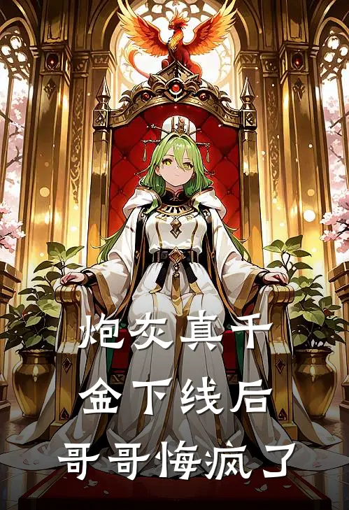 炮灰真千金下线后,哥哥悔疯了