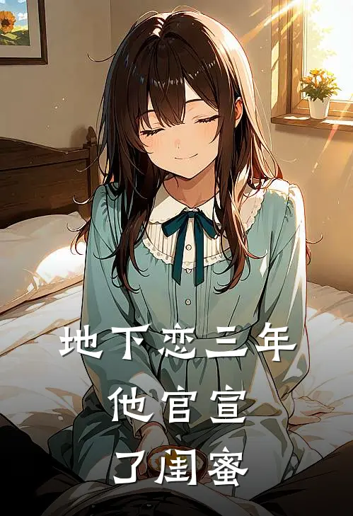 地下恋三年,他官宣了闺蜜