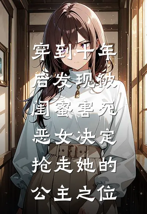 穿到十年后发现被闺蜜害死,恶女决定抢走她的公主之位