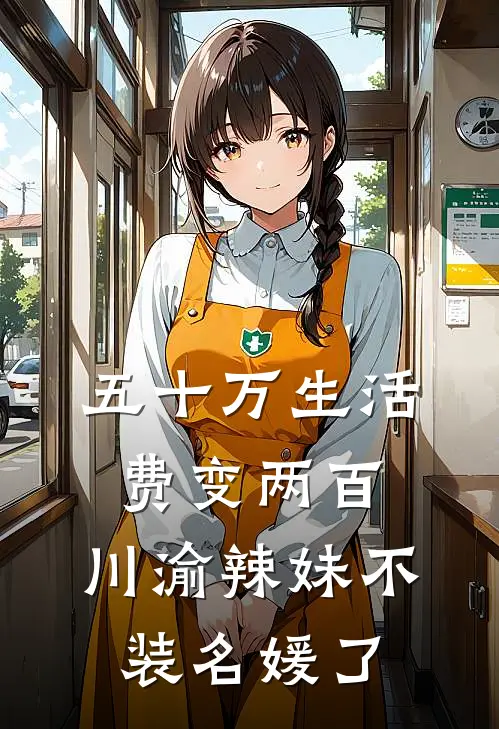 五十万生活费变两百,川渝辣妹不装名媛了