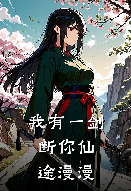 我有一剑,断你仙途漫漫