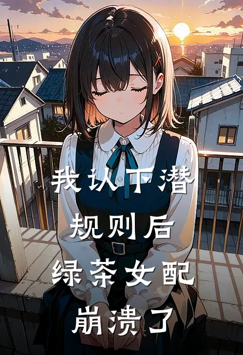 我认下潜规则后,绿茶女配崩溃了