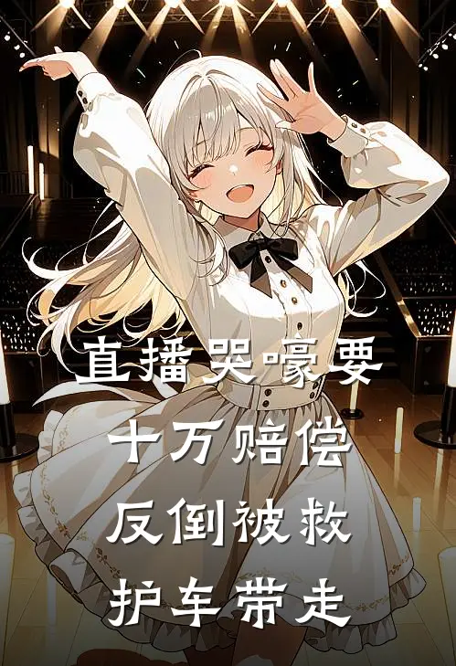 直播哭嚎要十万赔偿,反倒被救护车带走