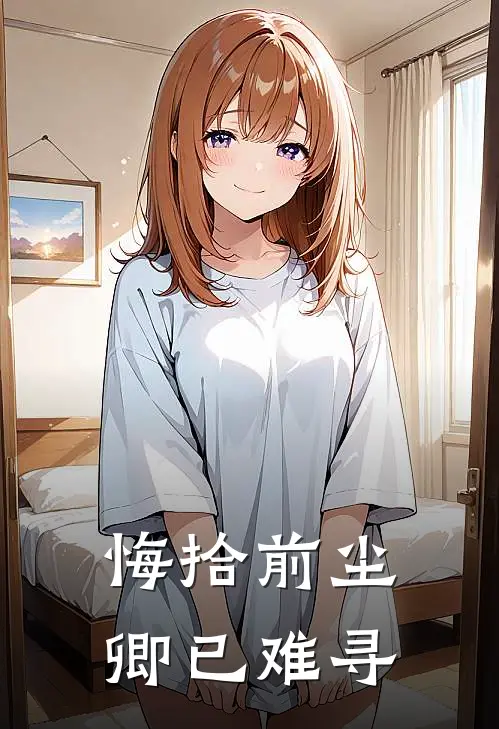 悔拾前尘,卿已难寻