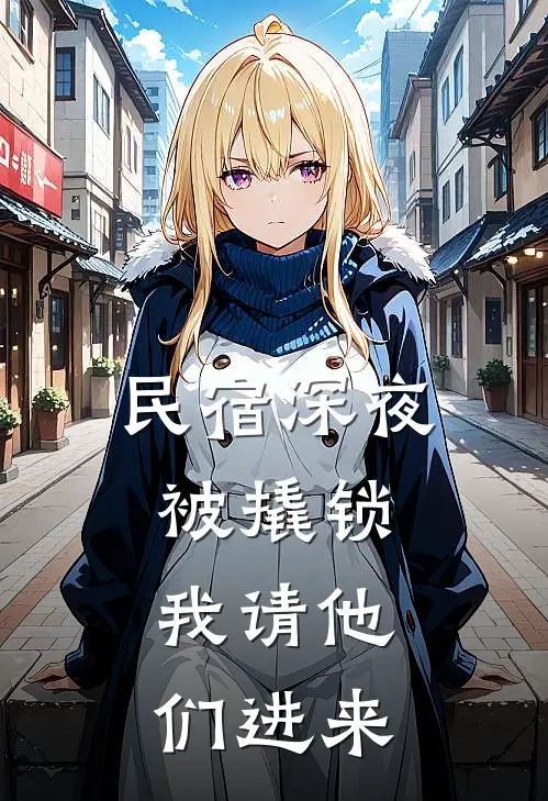 民宿深夜被撬锁,我请他们进来