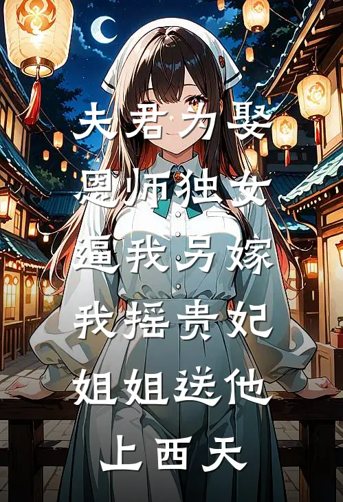 夫君为娶恩师独女逼我另嫁,我摇贵妃姐姐送他上西天
