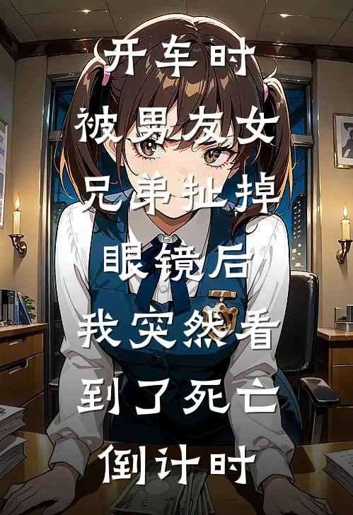 开车时,被男友女兄弟扯掉眼镜后,我突然看到了死亡倒计时