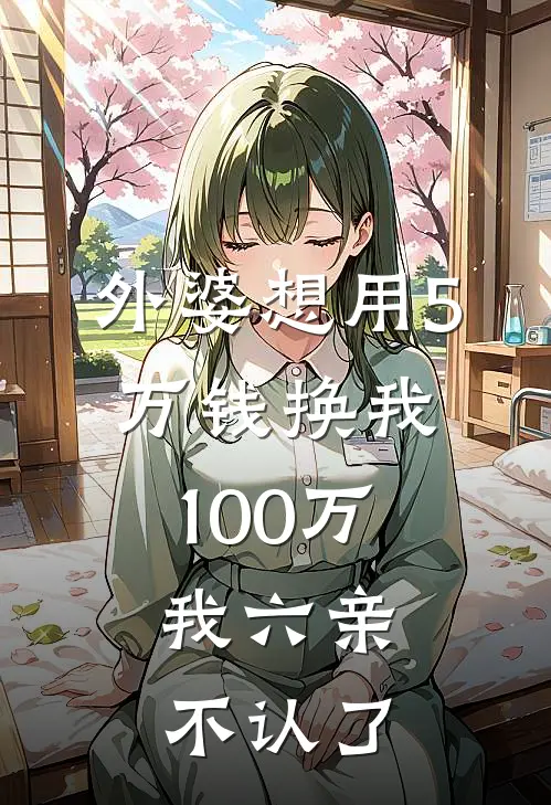 外婆想用5万钱换我100万,我六亲不认了