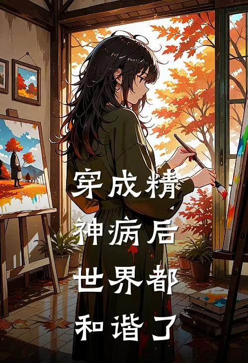 穿成精神病后,世界都和谐了