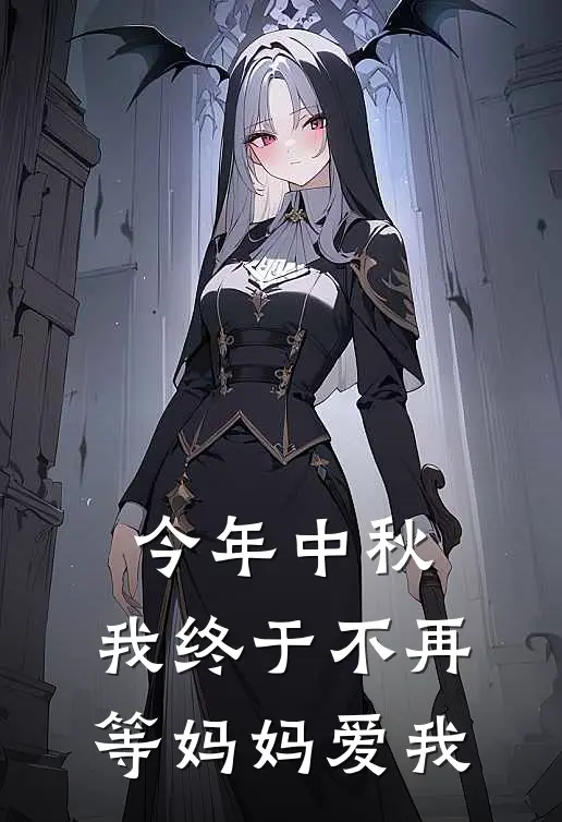今年中秋,我终于不再等妈妈爱我