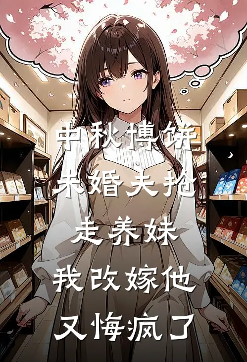 中秋博饼未婚夫抢走养妹,我改嫁他又悔疯了
