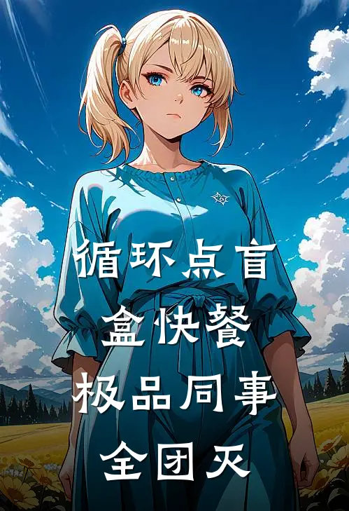 循环点盲盒快餐,极品同事全团灭