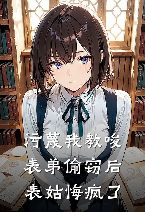 污蔑我教唆表弟偷窃后，表姑悔疯了