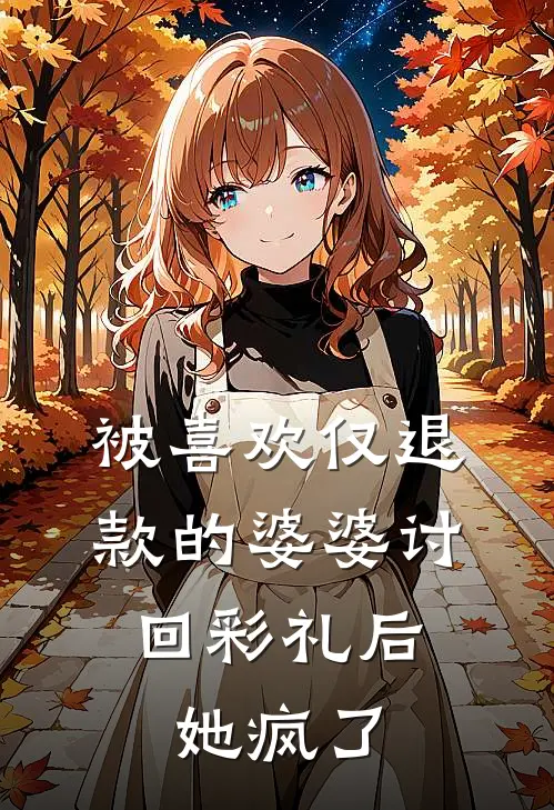 被喜欢仅退款的婆婆讨回彩礼后,她疯了