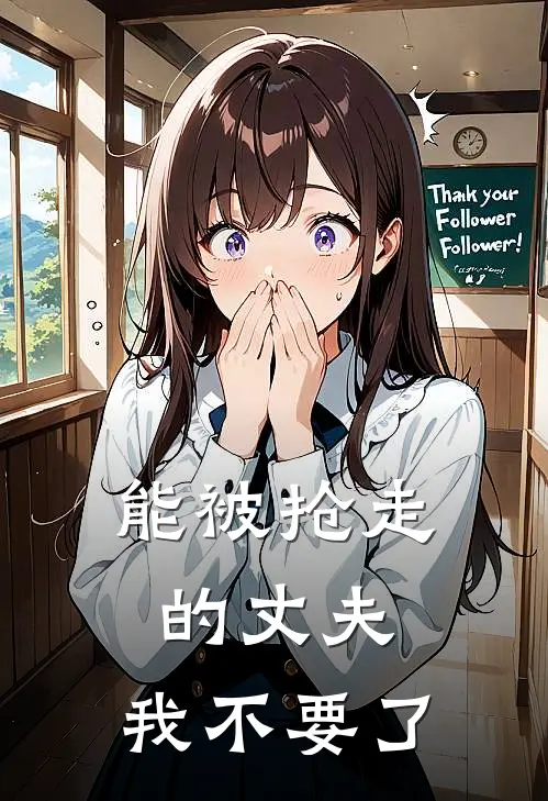 能被抢走的丈夫，我不要了