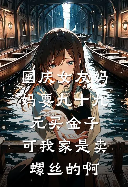 国庆女友妈妈要九十九元买金子,可我家是卖螺丝的啊