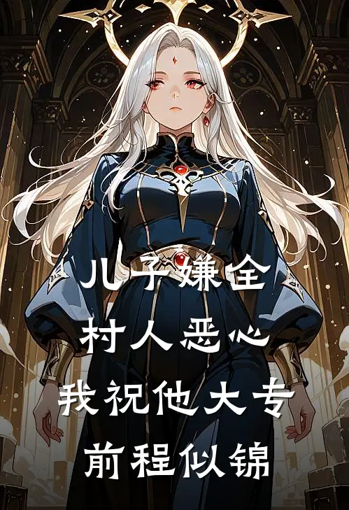 儿子嫌全村人恶心,我祝他大专前程似锦
