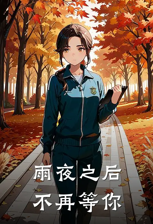 雨夜之后,不再等你