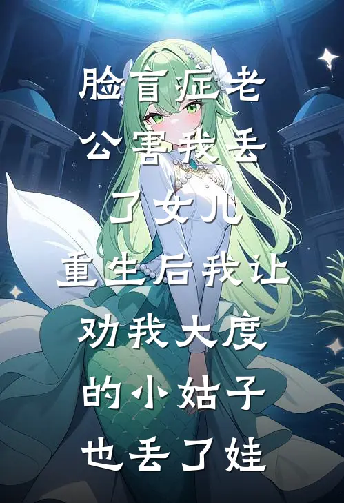 脸盲症老公害我丢了女儿,重生后我让劝我大度的小姑子也丢了娃