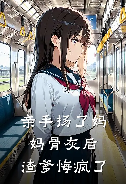 亲手扬了妈妈骨灰后,渣爹悔疯了