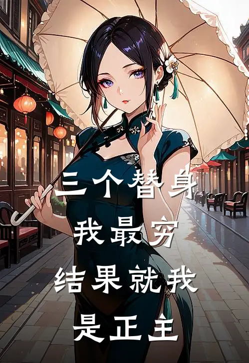 三个替身我最穷，结果就我是正主