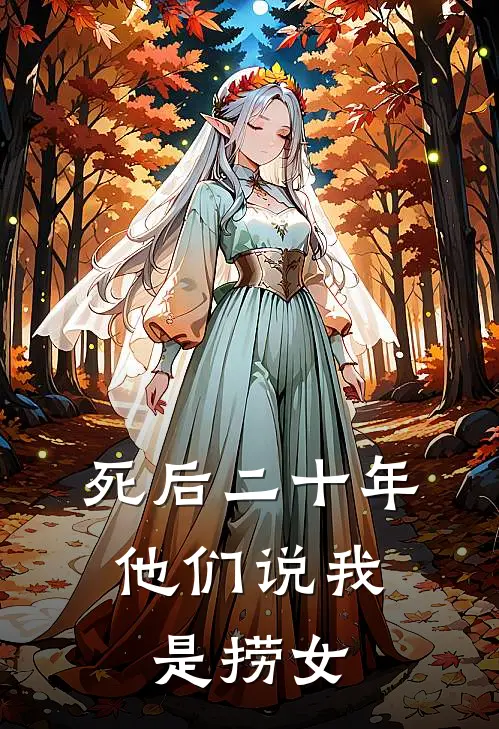 死后二十年,他们说我是捞女
