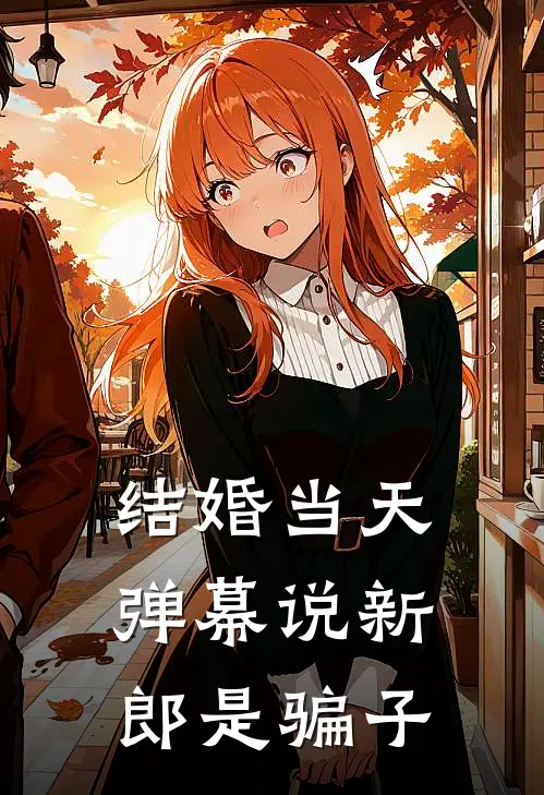 结婚当天,弹幕说新郎是骗子