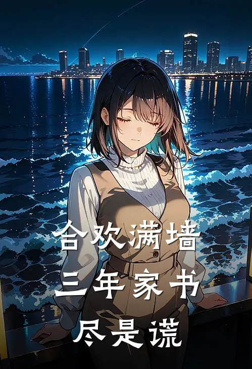合欢满墙,三年家书尽是谎