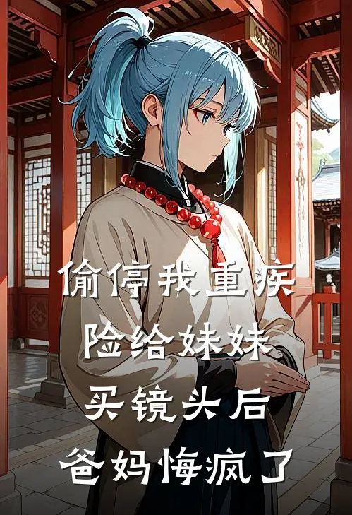 偷停我重疾险给妹妹买镜头后,爸妈悔疯了