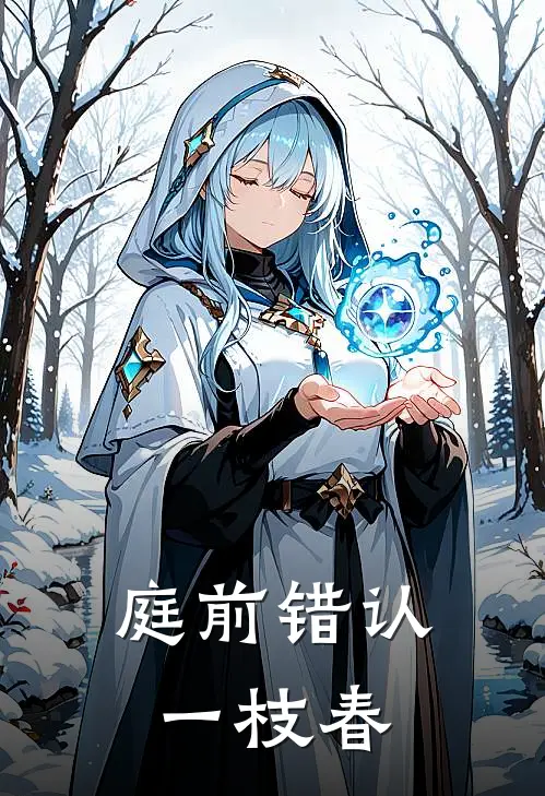庭前错认一枝春
