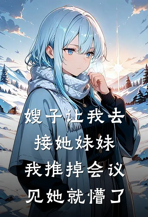 嫂子让我去接她妹妹,我推掉会议见她就懵了