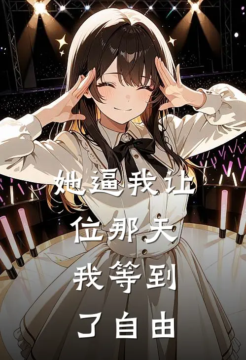 她逼我让位那天,我等到了自由
