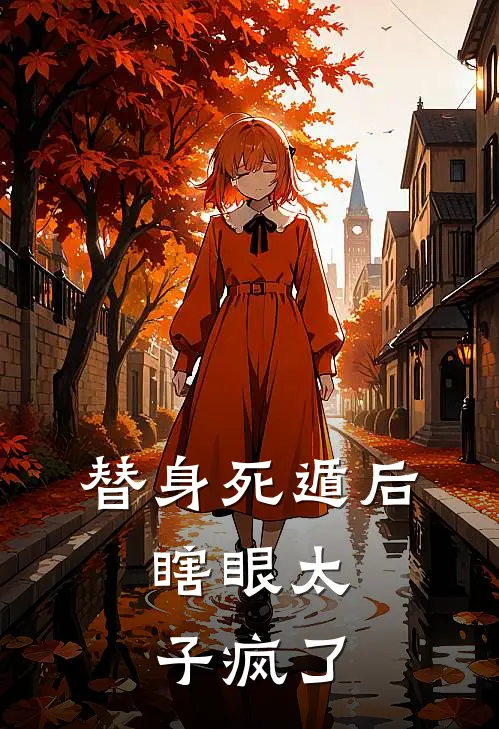 替身死遁后，瞎眼太子疯了