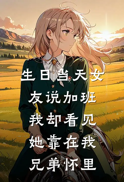 生日当天女友说加班,我却看见她靠在我兄弟怀里