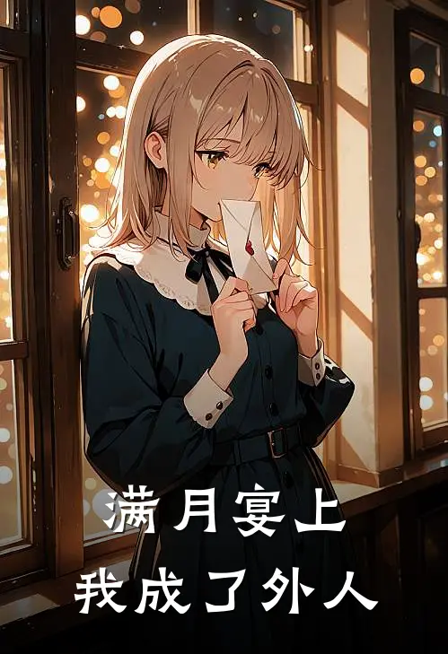 满月宴上,我成了外人