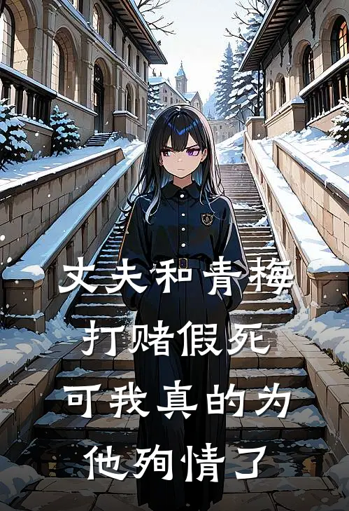 丈夫和青梅打赌假死，可我真的为他殉情了