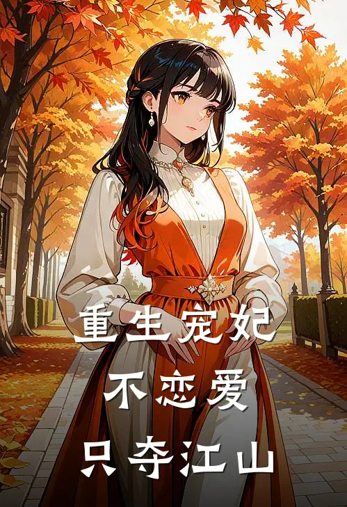 重生宠妃不恋爱,只夺江山