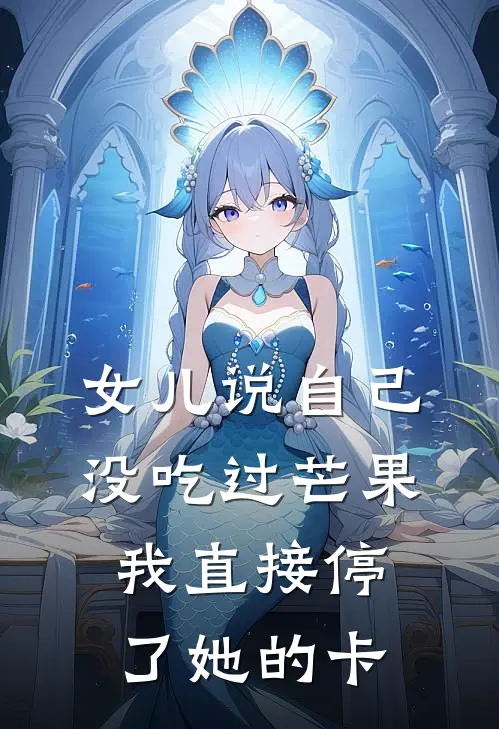 女儿说自己没吃过芒果,我直接停了她的卡