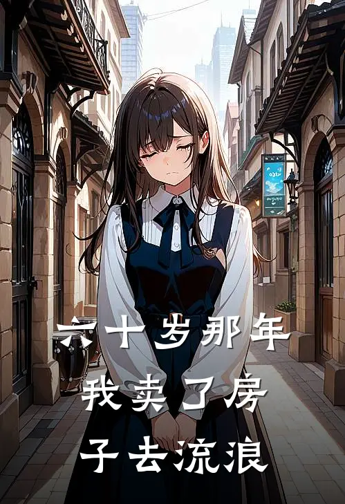 六十岁那年,我卖了房子去流浪