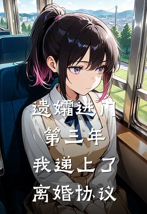 遗孀进门第三年,我递上了离婚协议